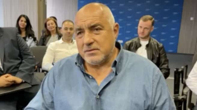 Борисов ще спре хаоса в цялата страна след изборите Топ10