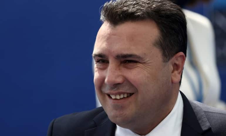 Премиерът на РС Македония за Румен Радев Топ10