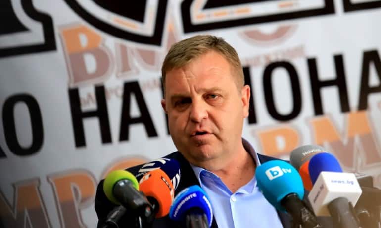 Каракачанов: Няма да се откажа да защитавам потърпевшите от маргинализираната престъпност Топ10