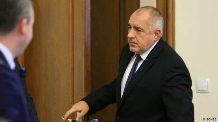 Започва тотална ревизия на хунтата ГЕРБ,а Борисов остава без охрана Топ10