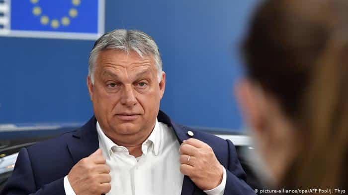Велик! Виктор Орбан отказа 7 милиарда евро от ЕС: Пари от извратеняци не искам! Топ10