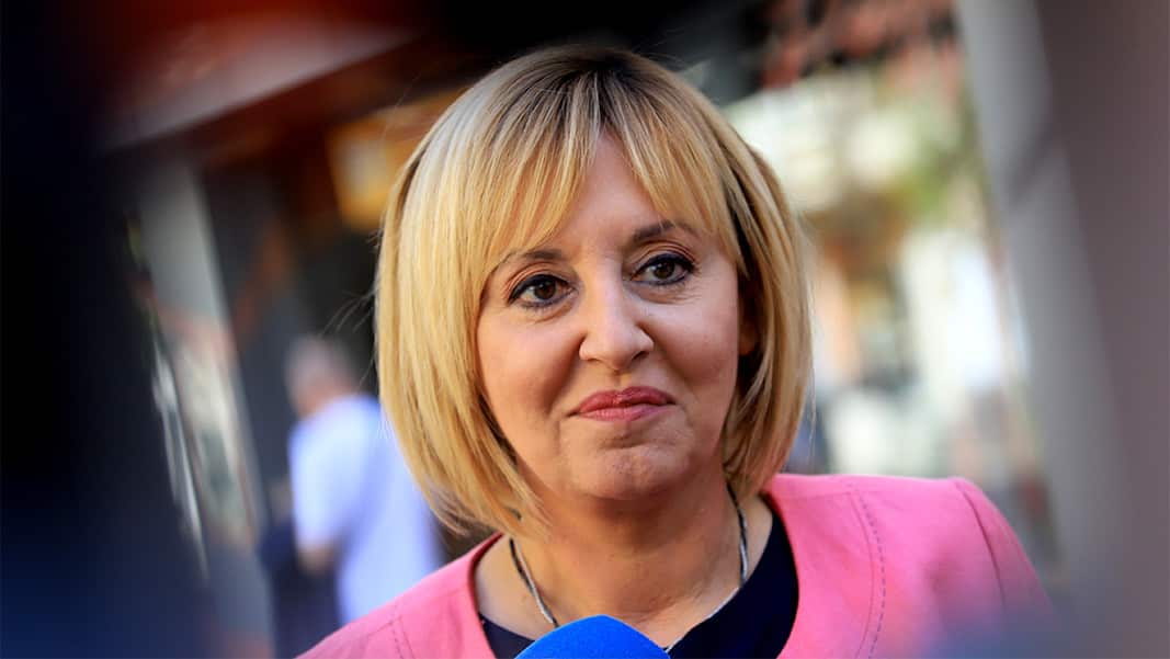 Мая Манолова предложи служебният кабинет да се превърне в редовно правителство – ето как Топ10
