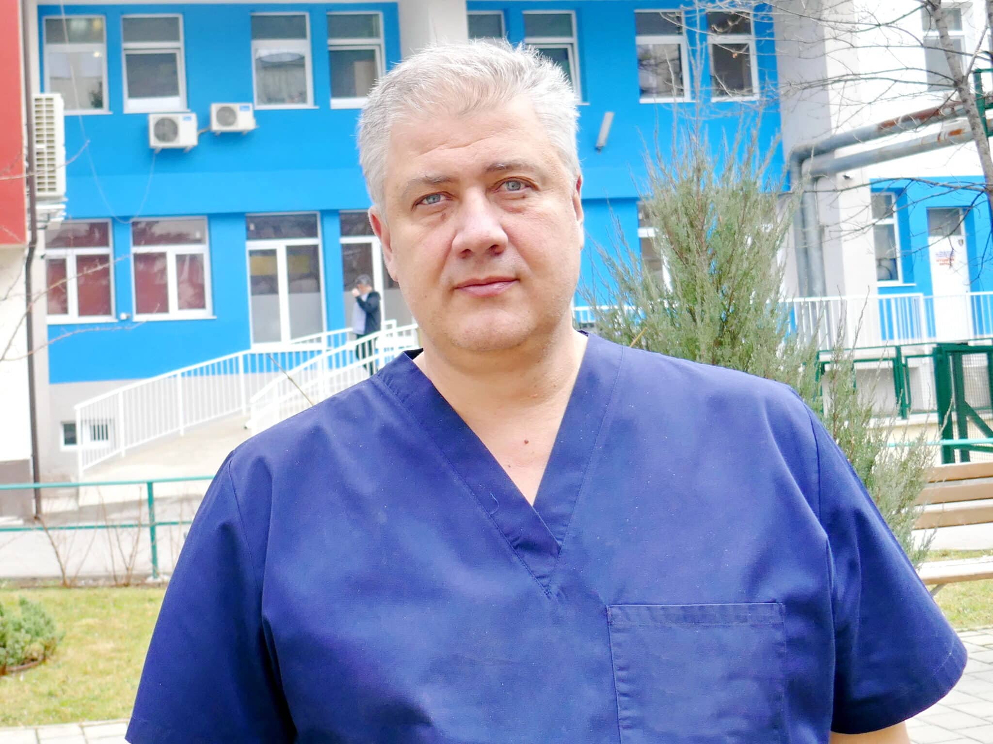 Асен Балтов се връща в "Пирогов" като пациент,защото вдига кръвно от притеснение Топ10