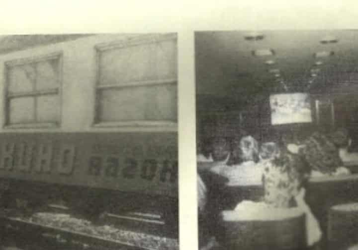 Един от най-легендарните влакове през 80 години-Чайка Експрес (СНИМКИ) Топ10