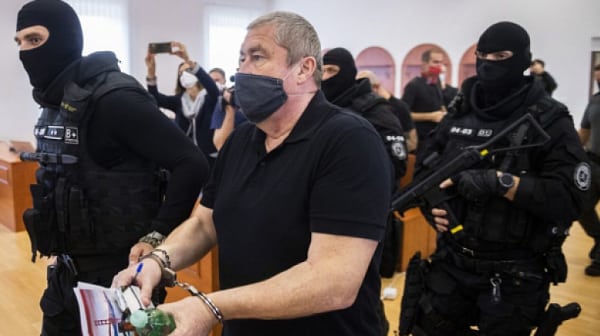 Осъдиха колегата на Гешев , Ковачик в Словакия на 14 години затвор за корупция Топ10