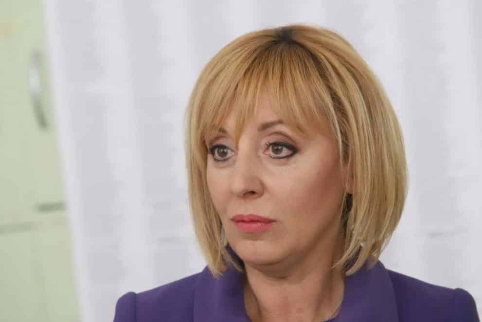 Мая Манолова: Г-н Петков, ако гражданите ще вършат работата на държавата, защо тогава ни е правителство?