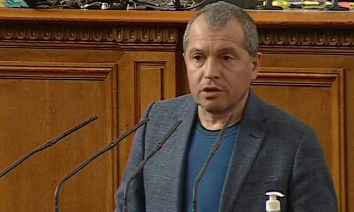 Тошко Йорданов: Вие сте доста шавлива политическа булка бе хора Топ 10