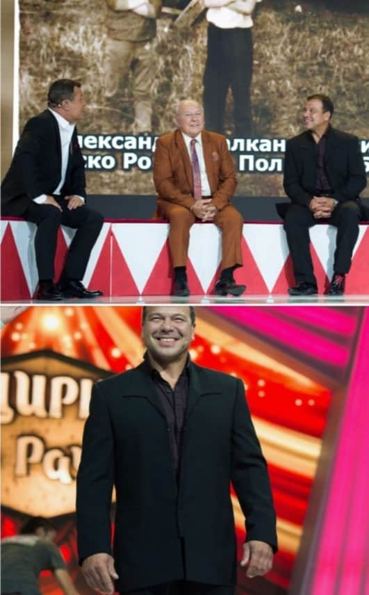 "Забраненото шоу на Рачков" се завърна с циркови представления (СНИМКИ)