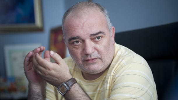 Бабикян: Борисов, като си голям пич, изправи се срещу шофьора на самолета Топ10