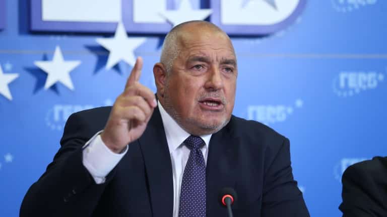 Борисов: ЕНП очаква от ГЕРБ да спечелим изборите и да съставим стабилно правителство Топ10