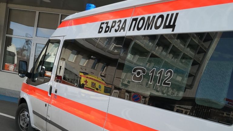 Възрастен мъж се самоуби, като скочи от високите етажи на жилищен блок в Благоевград