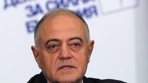 Атанас Атанасов: Няма да преговаряме с ГЕРБ за формирането на следващия кабинет