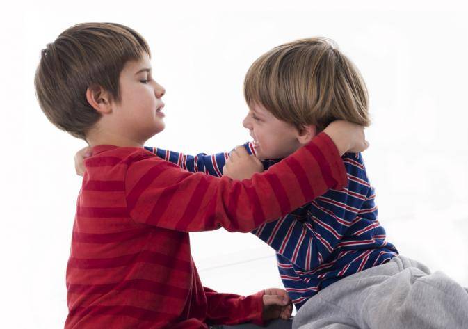 Гневни и избухливи деца-как да се справим с тях