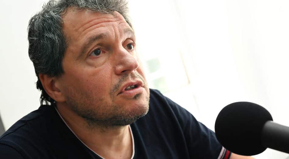 Тошко Йорданов: Не мисля, че България ще избере президент от ДПС