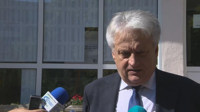 Бойко Рашков: Гласувах в държавата да има такова управление, което да не позволи повече кражба като тази, която е извършена в последните години