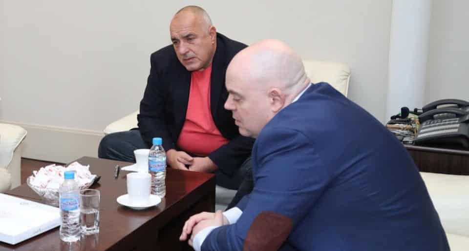 Методи Лалов: Борисов и Гешев не само трябва да бъдат отстранени от държавната власт