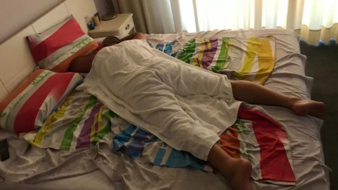 Изненада: Прокуратурата се самосезира за новите снимки със спящия Борисов