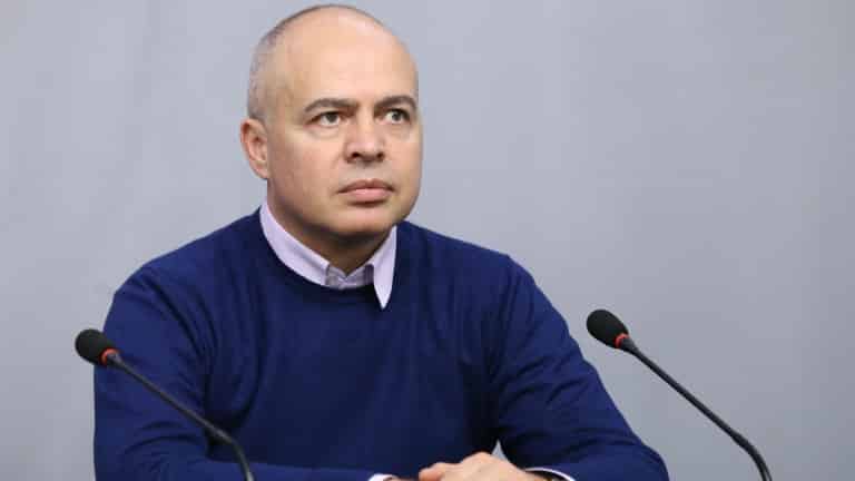Свиленски: В парламента трябва да влязат партии, които искат да сменят модела на управление
