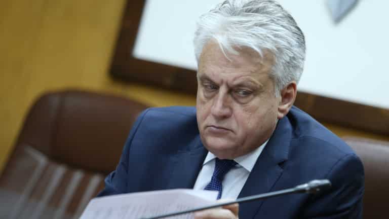 Бойко Рашков се оплака пред евродепутати: Гешев смята МВР за поделение на прокуратурата