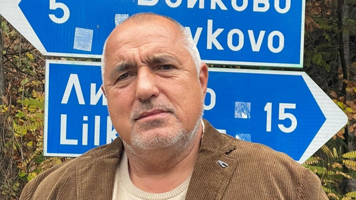 Борисов: Бая пари са хвърляни от джипката