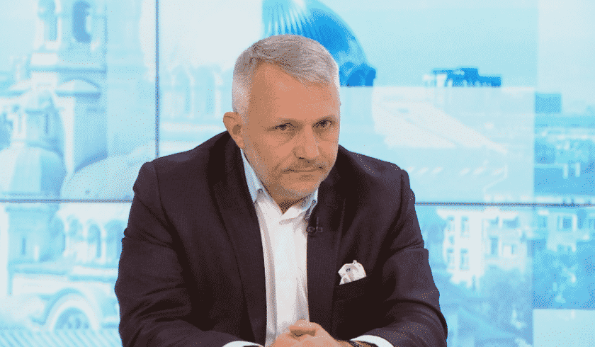 Хаджигенов: Ревизията на управлението на ГЕРБ трябва да продължи