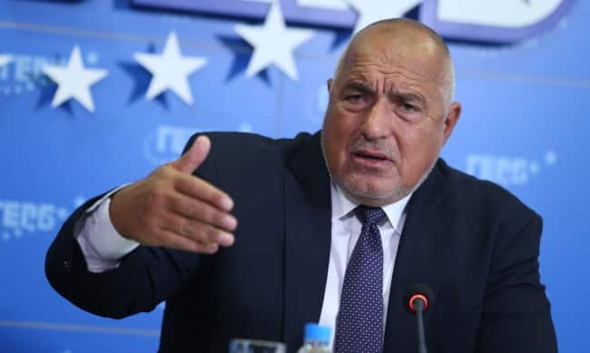 Борисов: Как лидери на партии, сринали се на изборите, ще бъдат вицепремиери и министри