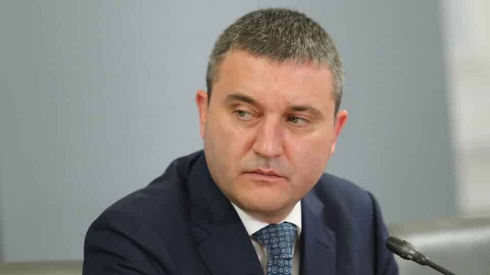 Любо Кольовски: Избягал ли е бившият министър Горанов или да?