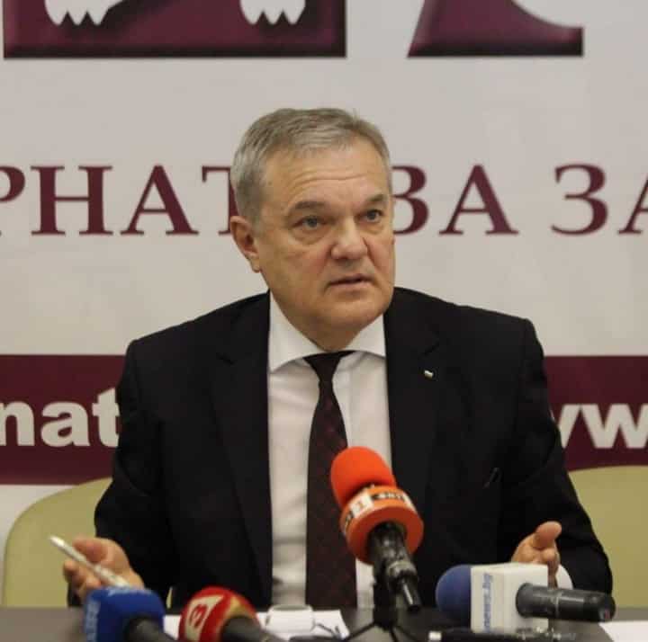 Румен Петков: Мисля,че сблъсъците между МВР и прокуратурата обслужват бандитлъка