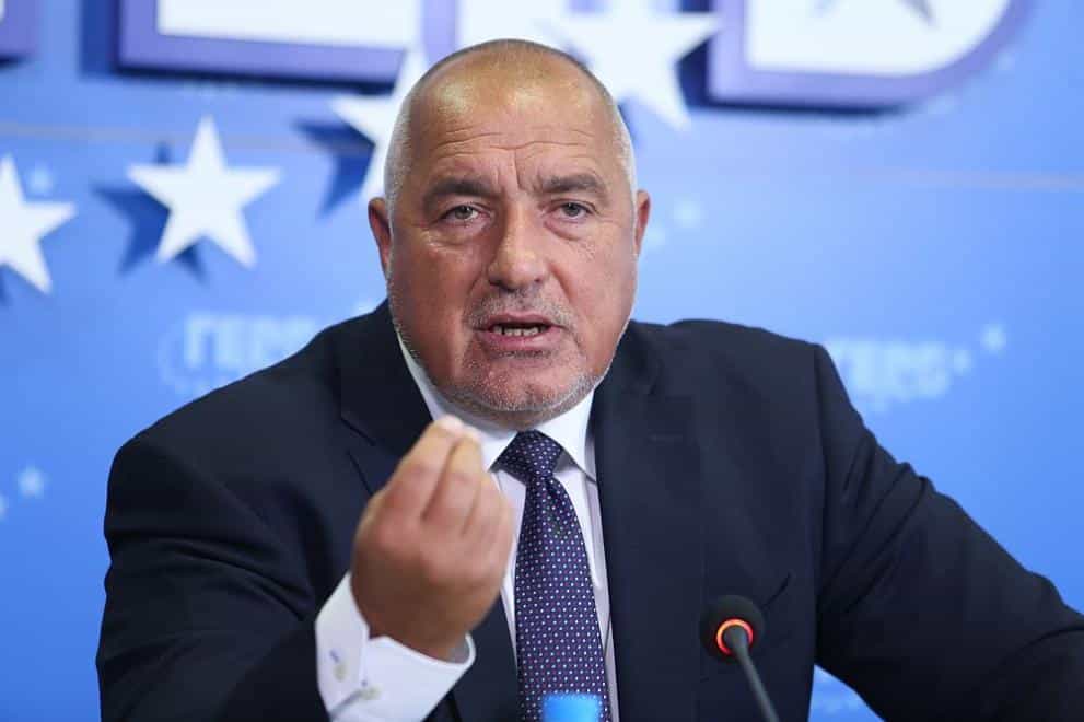 Борисов: Как ще ти „привнесат“ инфлация, когато слънчогледът ти е в България