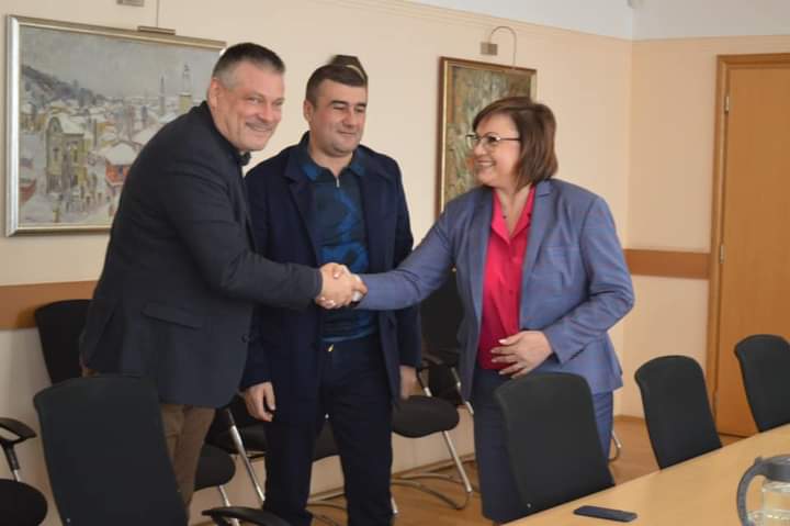 Корнелия Нинова поема важен ангажимент, който засяга българските производители