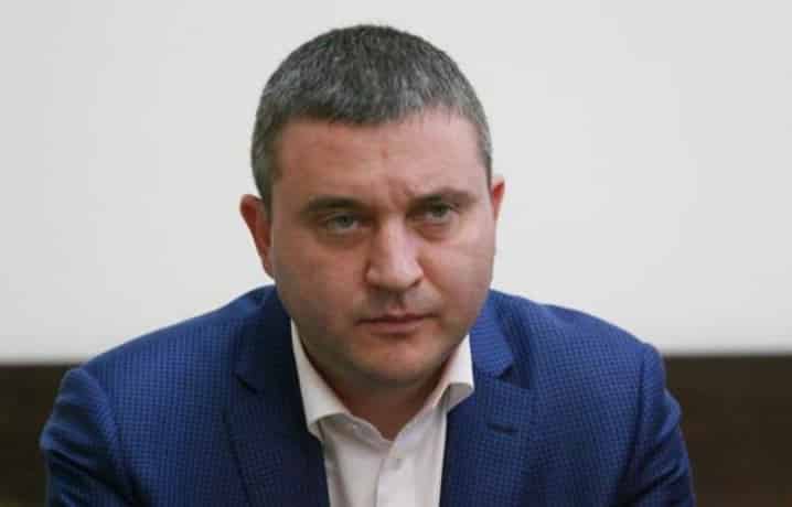 МВР вика Горанов на разпит заради кюлчетата и пачките