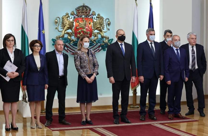 Анна Заркова: Президентът си прави пиар,като свиква ненужно Консултативния съвет за национална сигурност