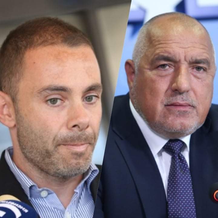 Петър Бояджиев: Депутата Александър Ненков,беше касиерът на Бойко Борисов,който получаваше парите от Банкя лично