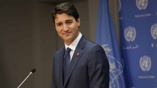Анастасия Гешева: Розовият глобалистки инсталиран клоун Трюдо ще задейства закон за справяне с извънредни ситуации в Канада