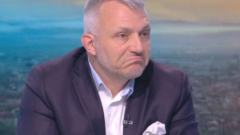 Хаджигенов: Гешев взима заплата за главен прокурор, но всъщност е пазителят на корупцията