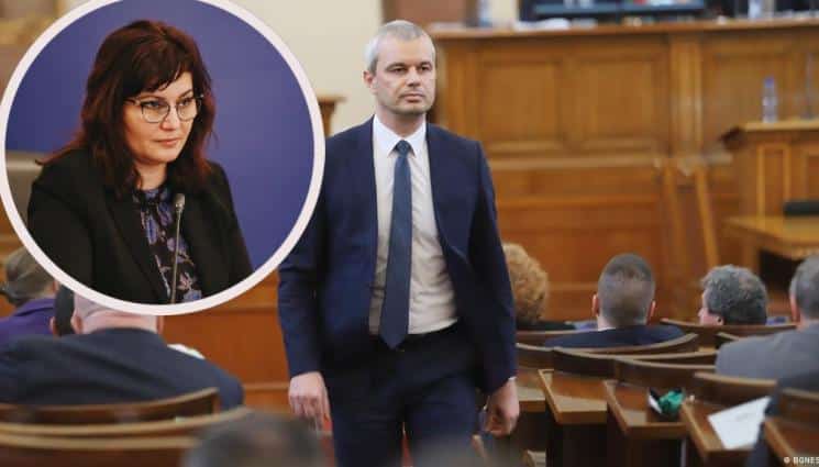 Заради починалата жена пред спешното във Враца: "Възраждане" поискаха оставката на здравния министър
