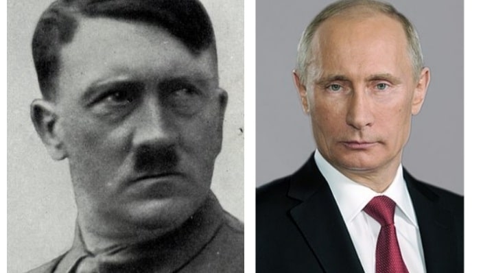 Журналистът Георги Милков: Между Хитлер и Путин има една основна разлика