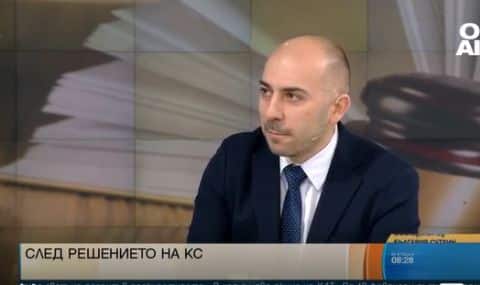 Зам.-министър Ганчев: КПКОНПИ, прокуратурата и опозицията се опитват да отклонят вниманието