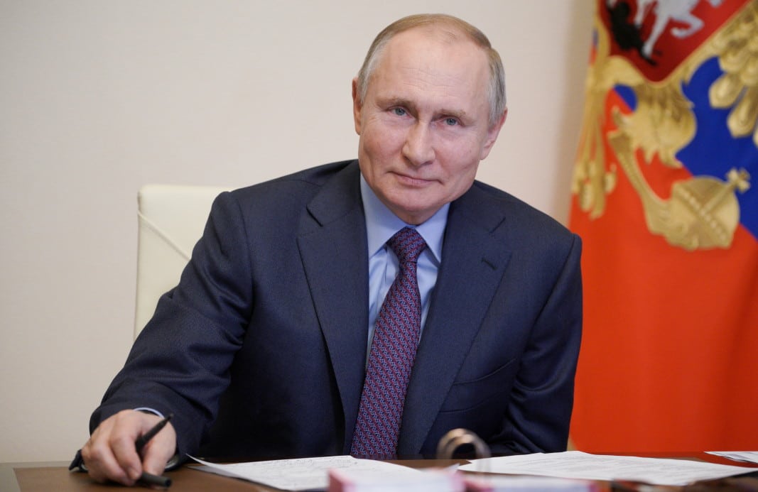 Западът дава всички признаци на страх и притеснение от Путин