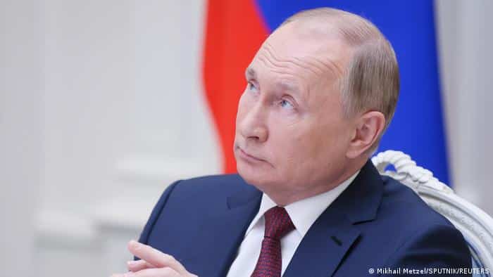 Анастасия Гешева: Какво ще стане, ако Путин победи?