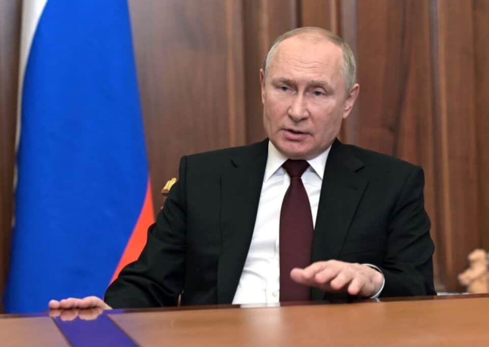Путин прогнозира недостиг на храна в целия свят, тъй като западните санкции срещу Русия са се отразили неблагоприятно на цялата световна икономика