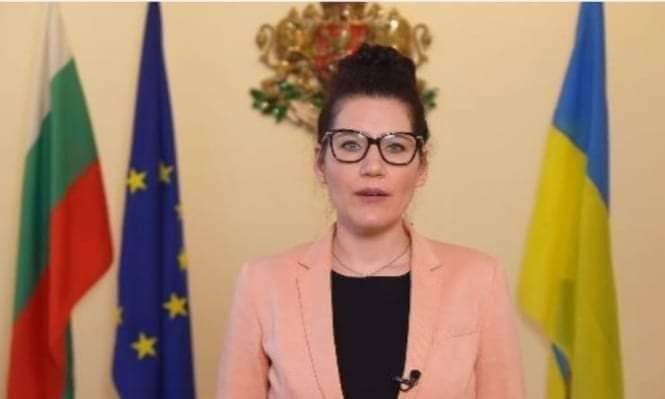Елена Гунчева: Защо в Министерски съвет има чуждо знаме?