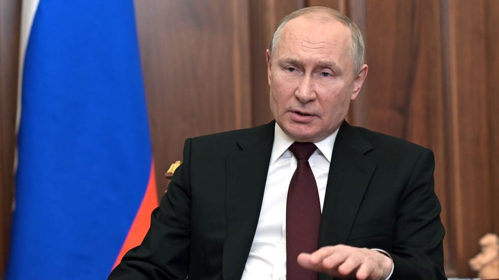 ЦРУ: Нервният Путин представлява ядрена заплаха