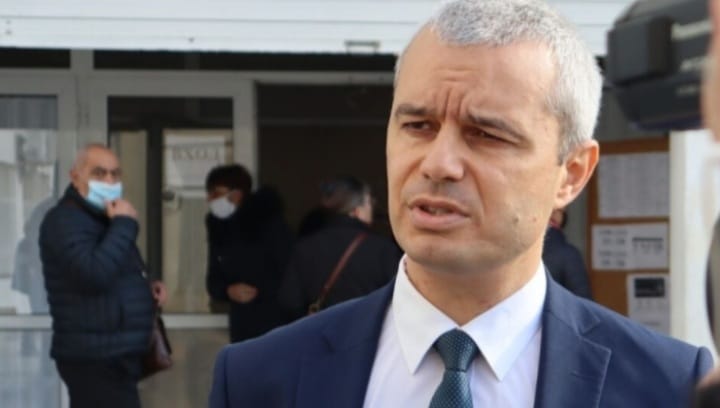 Костадин Костадинов: Някакъв анонимен депутат ме обяви за заплаха за националната сигурност