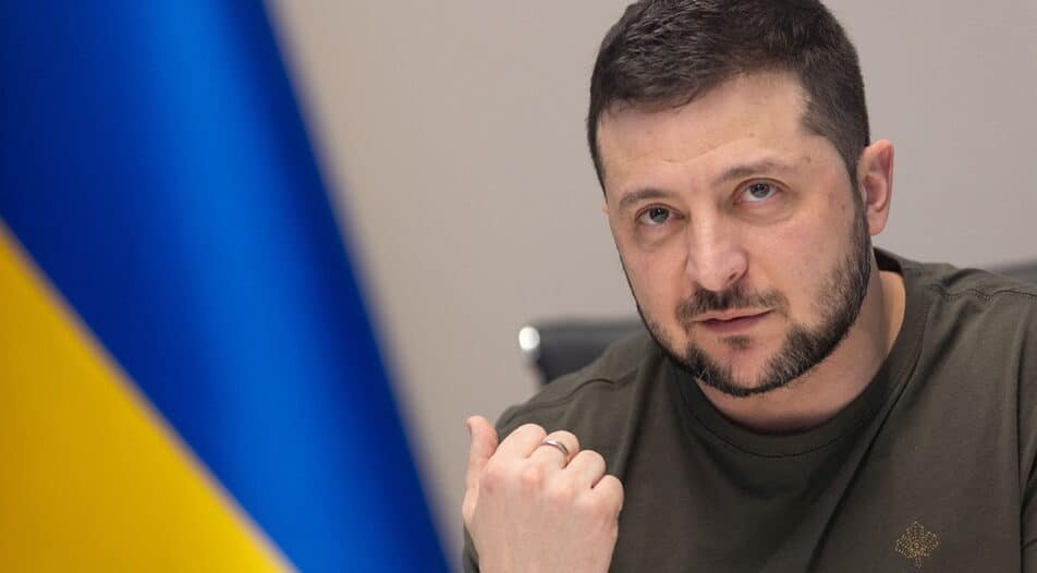 Зеленски обяви дали Украйна ще помогне на Турция след земетресенията