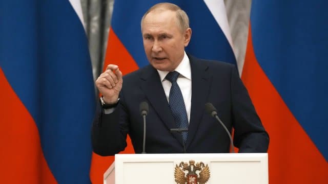 Валери Григоров: Твърде опасно е Русия да бъде изправяна на ръба на реално военно поражение