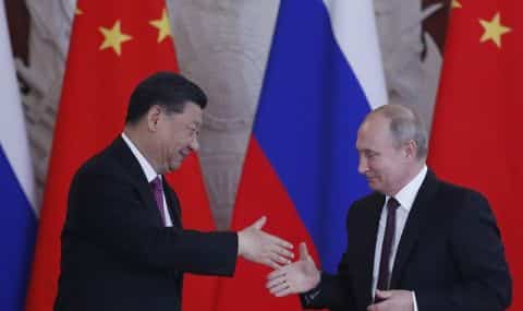 Николай Генов: Китай заблуждава хората,че е с Русия,но е неин Враг и ще я нападне,когато тя се изтощи
