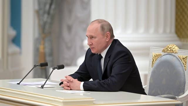 Владимир Путин с извънредно изявление