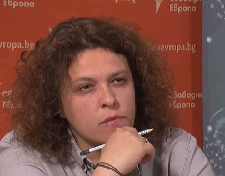 Полина Паунова: Как държавното обвинение влиза в ролята на политически играч?!