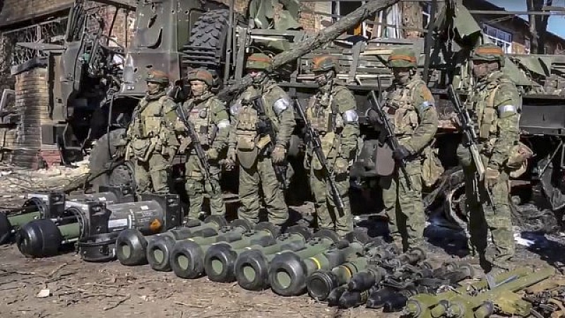 Пентагонът: САЩ ще обучават украински войници в Германия и на други места